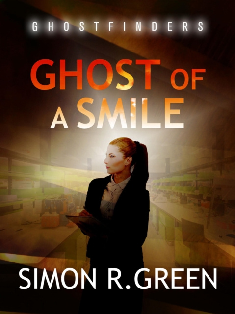 ebook Ghost of a Smile Simon R. Green