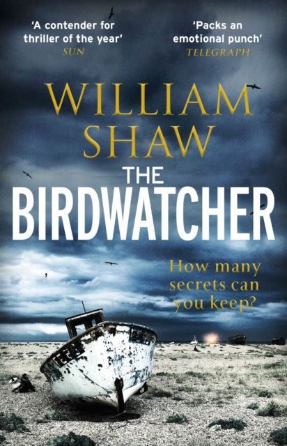 E-knjiga Birdwatcher William Shaw