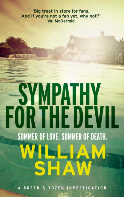 E-knjiga Sympathy for the Devil William Shaw