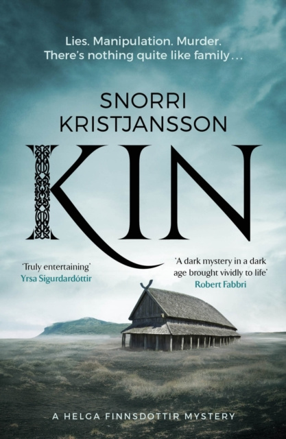 E-knjiga Kin Snorri Kristjansson