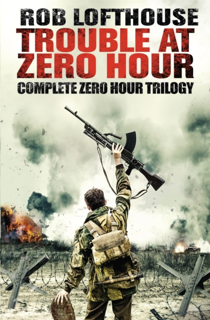 E-book Trouble at Zero Hour Rob Lofthouse