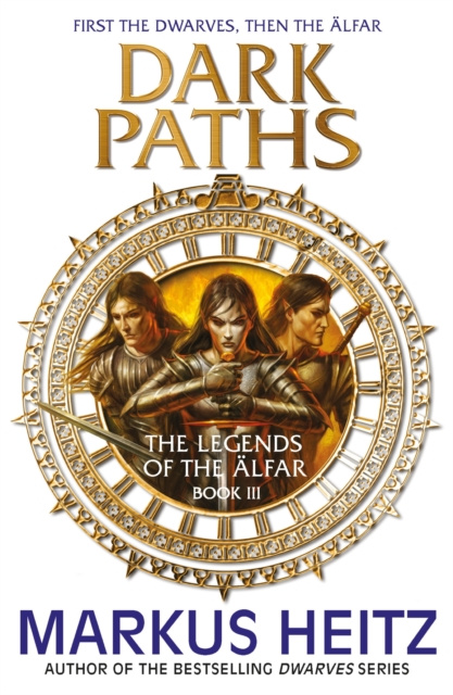 E-Book Dark Paths Markus Heitz