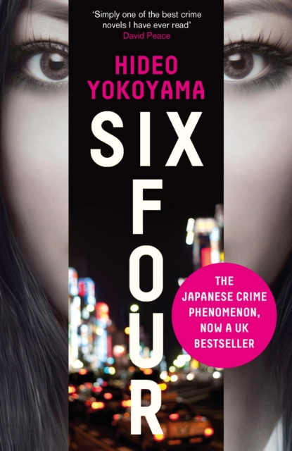 E-kniha Six Four Hideo Yokoyama