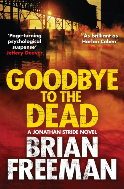E-kniha Goodbye to the Dead Brian Freeman