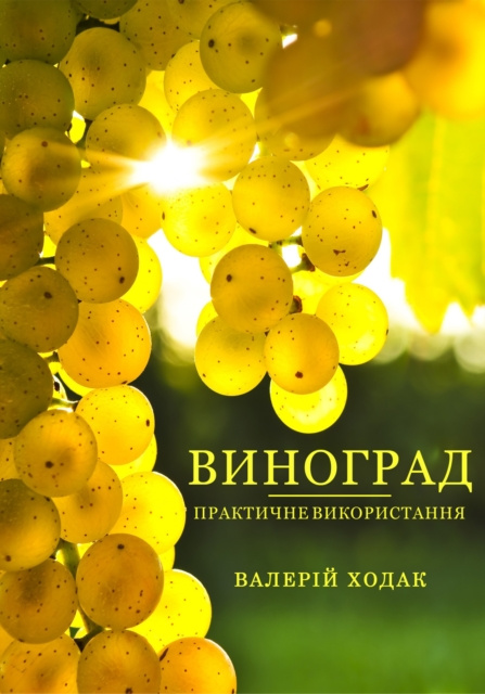 E-book Vinograd: Praktichne vikoristannja ValerÑ–j Hodak