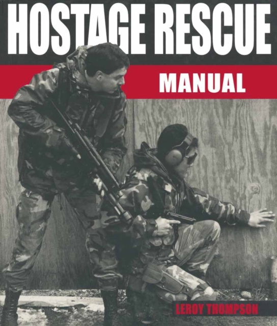 E-kniha Hostage Rescue Manual Leroy Thompson