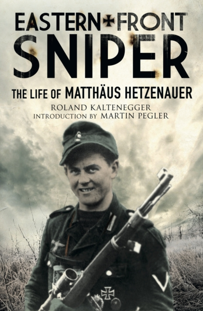 E-book Eastern Front Sniper Roland Kaltenegger