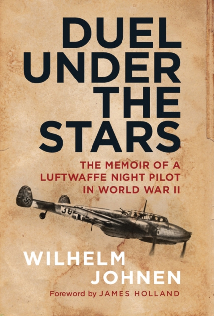 E-kniha Duel Under the Stars Wilhelm Johnen