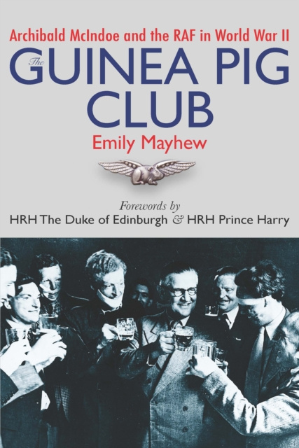E-kniha Guinea Pig Club Emily Mayhew