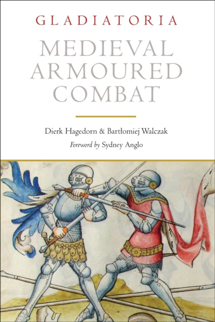 E-book Medieval Armoured Combat Dierk Hagedorn