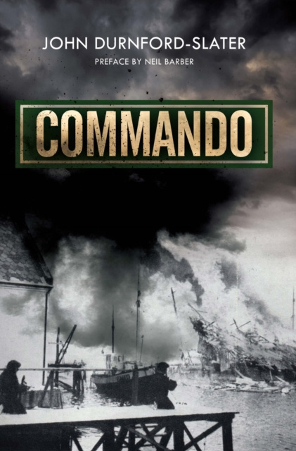 E-book Commando John Durnford-Slater