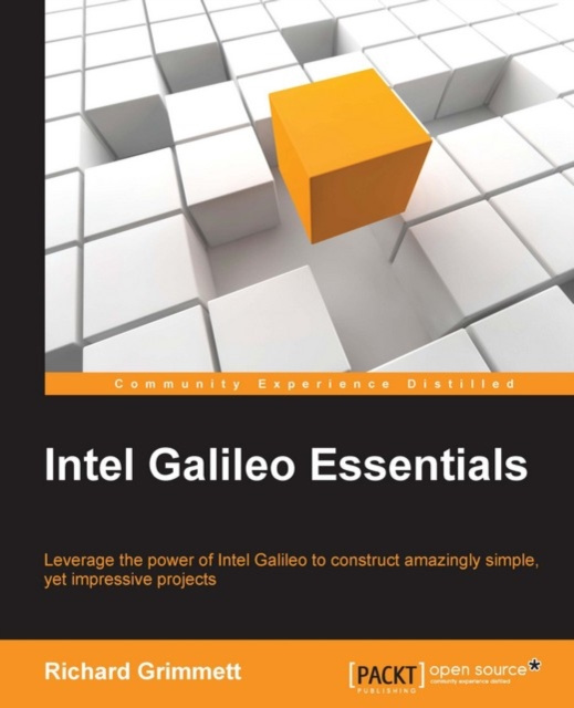 E-book Intel Galileo Essentials Richard Grimmett