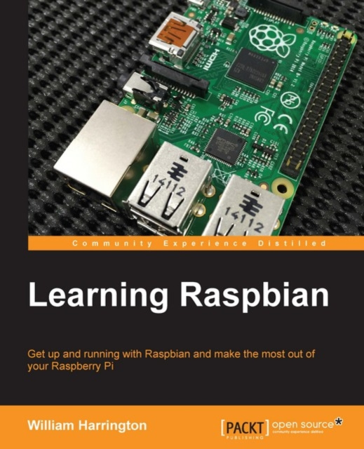 E-Book Learning Raspbian William Harrington