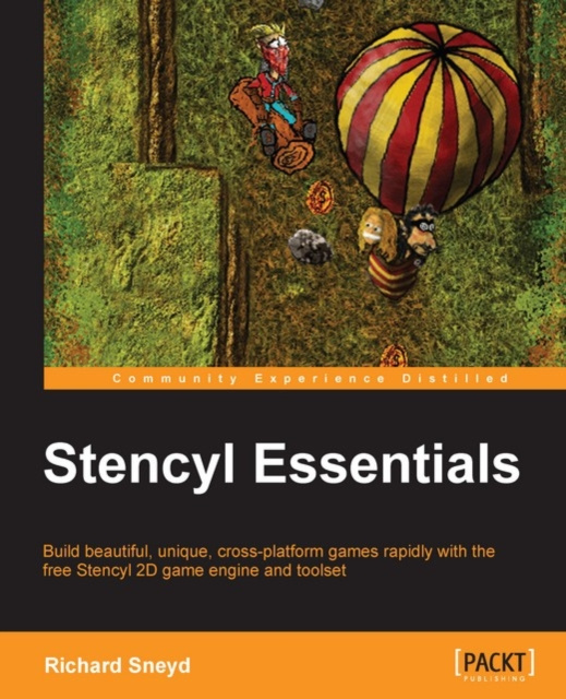 E-knjiga Stencyl Essentials Richard Sneyd