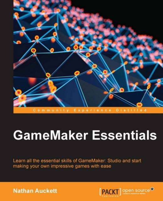 E-knjiga GameMaker Essentials Nathan Auckett