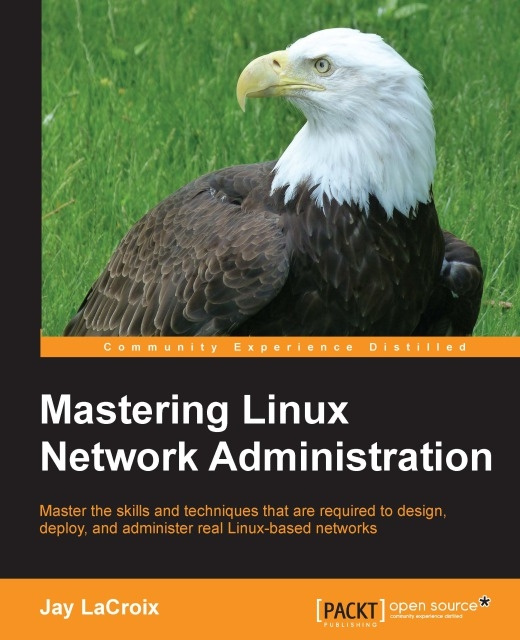 E-book Mastering Linux Network Administration Jay LaCroix