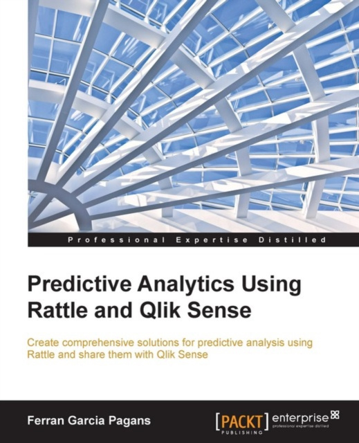 E-knjiga Predictive Analytics Using Rattle and Qlik Sense Ferran Garcia Pagans