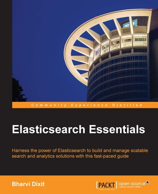 E-book Elasticsearch Essentials Bharvi Dixit