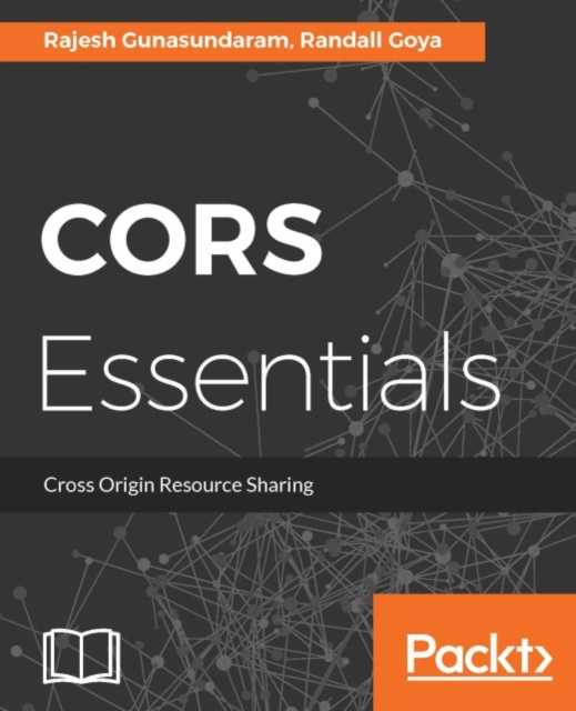 E-book CORS Essentials Rajesh Gunasundaram