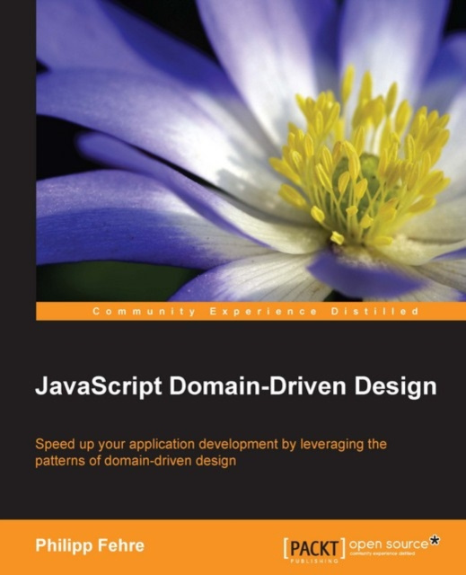 E-knjiga JavaScript Domain-Driven Design Philipp Fehre