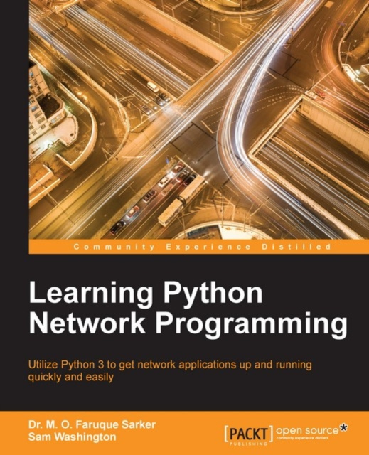 E-Book Learning Python Network Programming Dr. M. O. Faruque Sarker