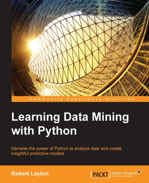 E-Book Learning Data Mining with Python Robert Layton