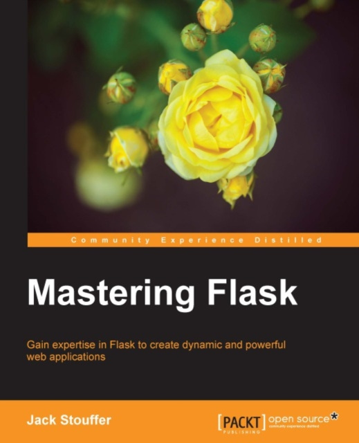 E-book Mastering Flask Jack Stouffer