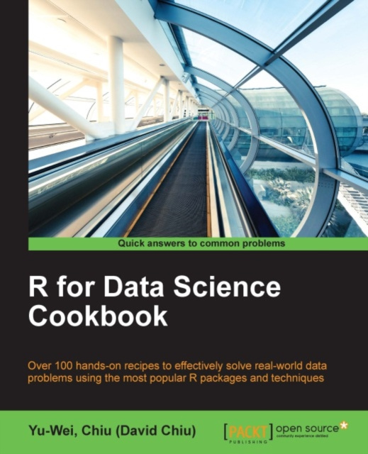 E-Book R for Data Science Cookbook Chiu) Yu-Wei Chiu (David
