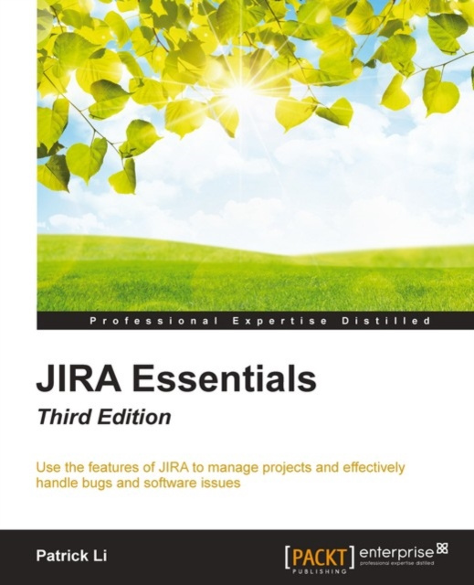 E-book JIRA Essentials - Third Edition Patrick Li