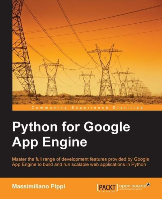 E-Book Python for Google App Engine Massimiliano Pippi
