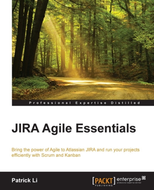E-book JIRA Agile Essentials Patrick Li