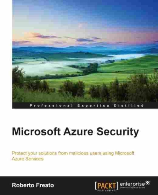 E-book Microsoft Azure Security Roberto Freato