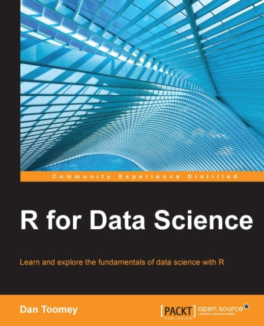 E-book R for Data Science Dan Toomey