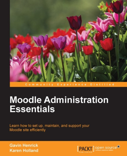 E-book Moodle Administration Essentials Gavin Henrick