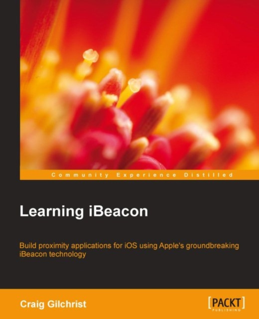 E-knjiga Learning iBeacon Craig Gilchrist