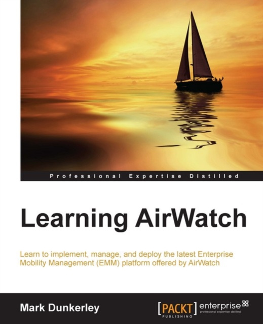 E-knjiga Learning AirWatch Mark Dunkerley