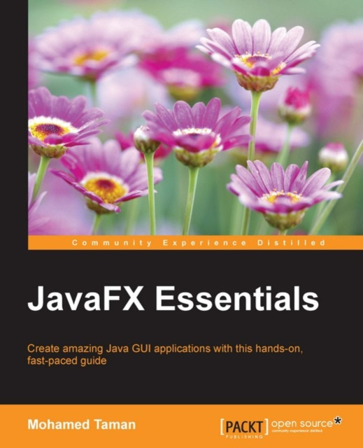 E-book JavaFX Essentials Mohamed Taman