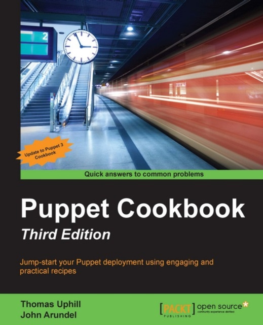 E-book Puppet Cookbook - Third Edition Thomas Uphill