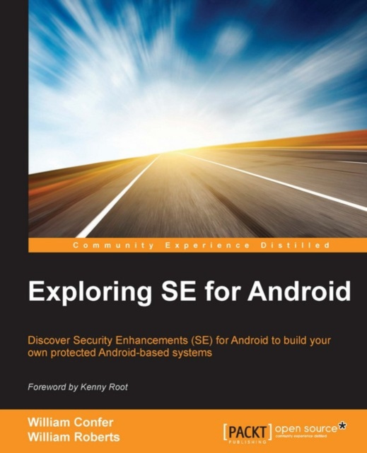 E-knjiga Exploring SE for Android William Confer