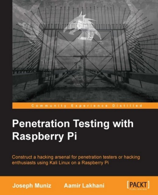 E-book Penetration Testing with Raspberry Pi Joseph Muniz