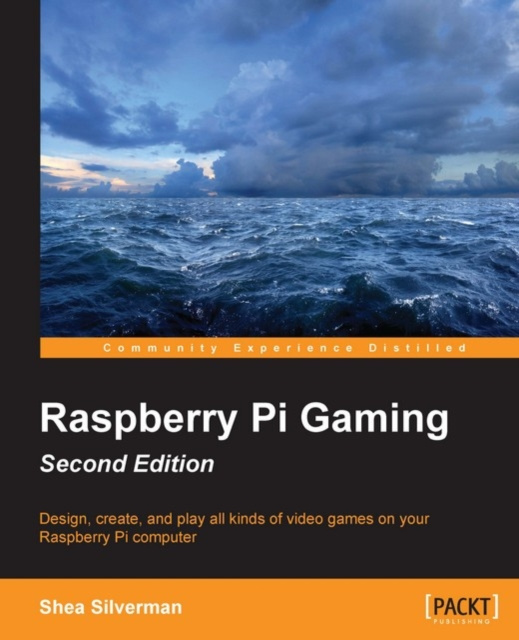 E-knjiga Raspberry Pi Gaming - Second Edition Shea Silverman