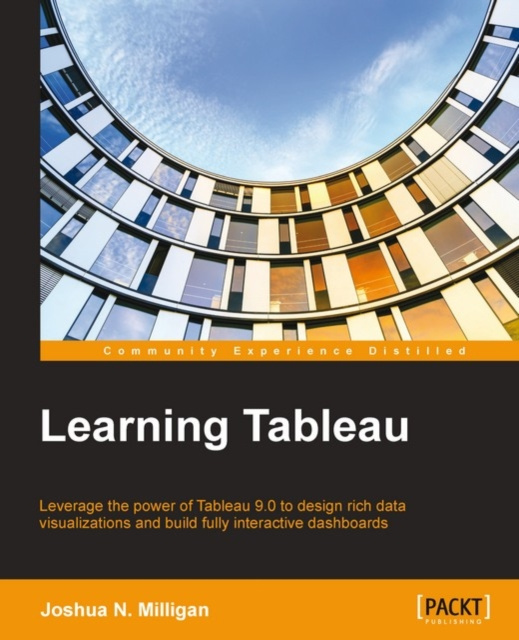 E-knjiga Learning Tableau Joshua N. Milligan