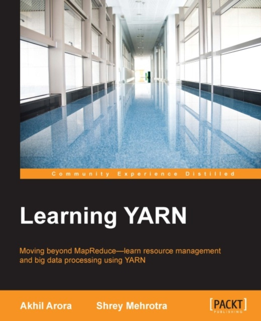 E-book Learning YARN Akhil Arora