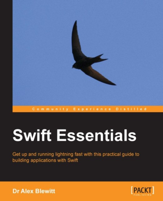 E-knjiga Swift Essentials Dr Alex Blewitt