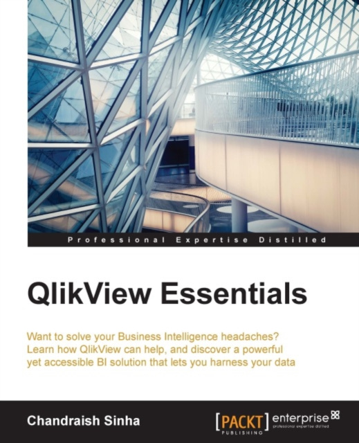 E-book QlikView Essentials Chandraish Sinha