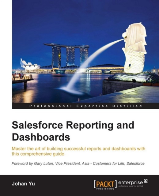 E-Book Salesforce Reporting and Dashboards Johan Yu