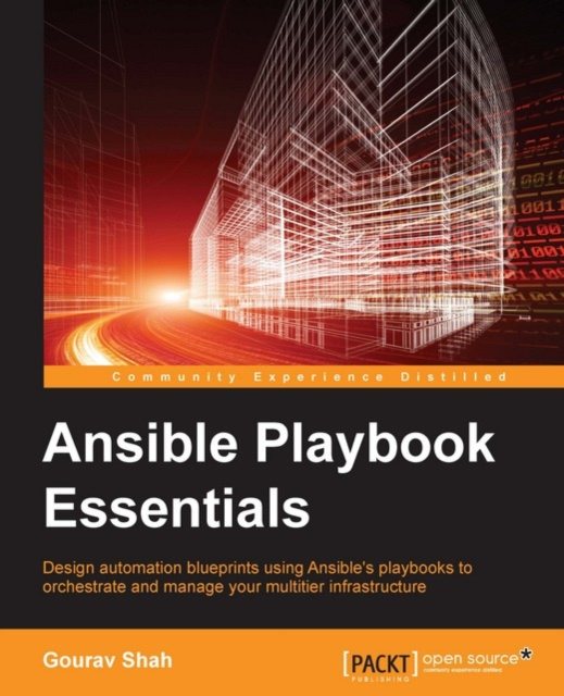 E-kniha Ansible Playbook Essentials Gourav Shah