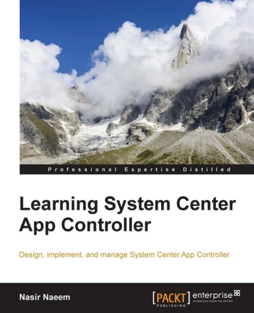 E-knjiga Learning System Center App Controller Nasir Naeem