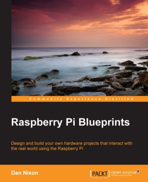 E-book Raspberry Pi Blueprints Dan Nixon