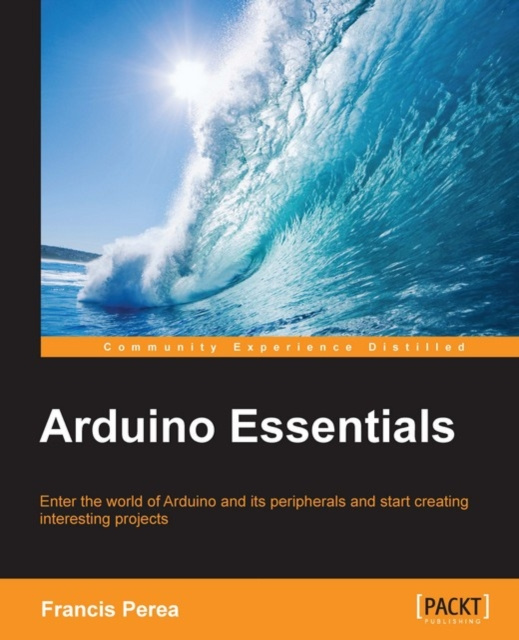 E-book Arduino Essentials Francis Perea